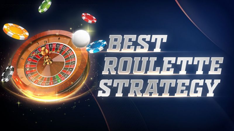 best-rouletter-strategy
