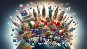 Top Gambling Countries