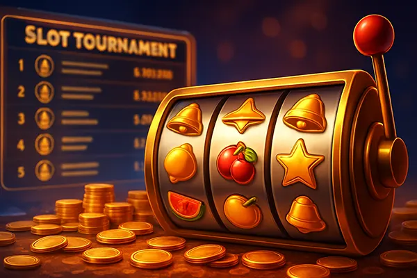 Tournament leaderboard