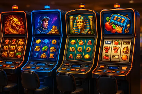 Trending online slots