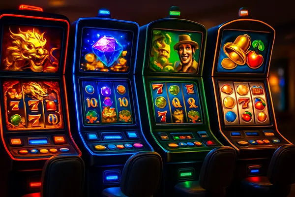 Trending online slots