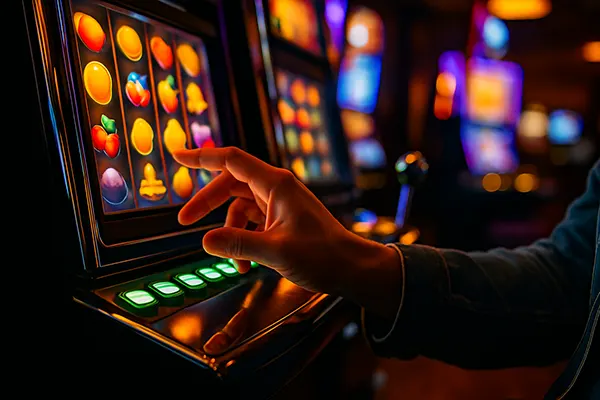 Evening slot session