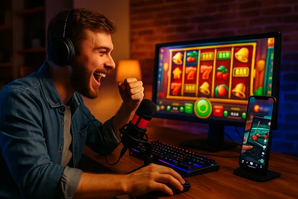 Twitch casino livestream