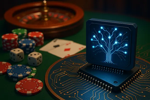 Slot machine algorithm