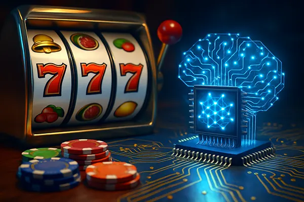 Slot machine algorithm