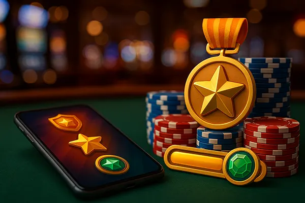 Player rewards engagement
