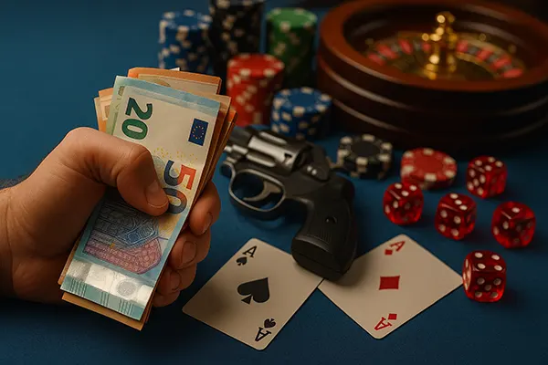Unregulated casino dangers