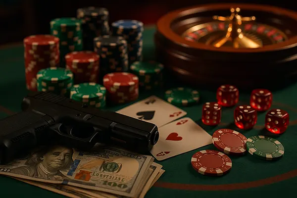 Unregulated casino dangers