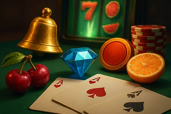 slot symbol interface