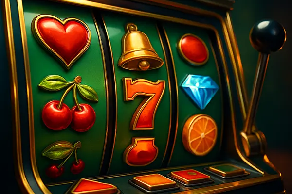 slot symbol interface