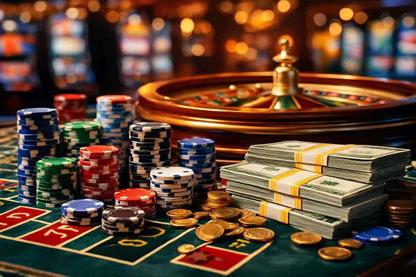 Prize pool structure