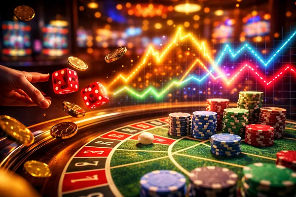 Roulette result sequence