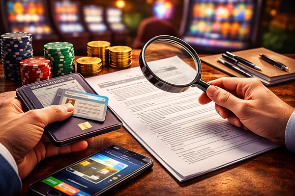 Online payout process