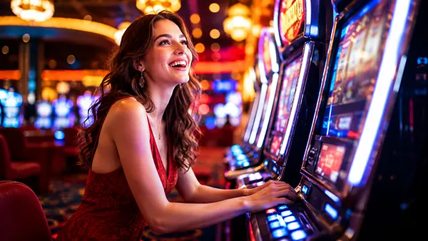Casino slot reels