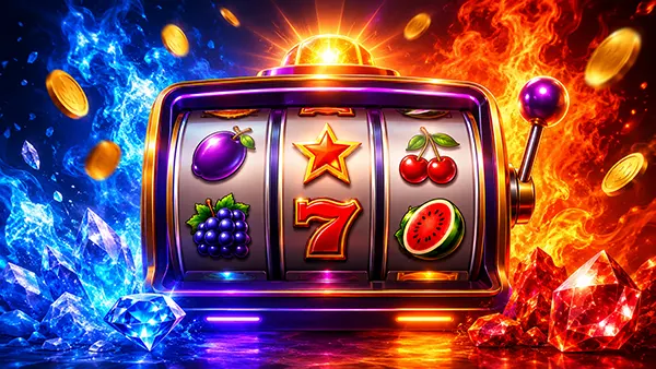 Casino slot reels