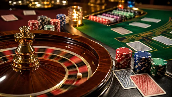 Blackjack card counter