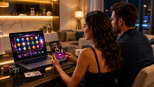 Different casino formats