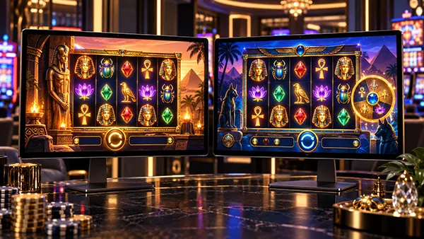 Different slot versions